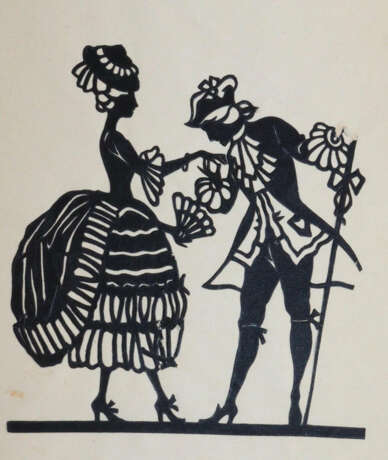 Silhouetten. - фото 3