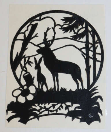 Silhouetten. - фото 4