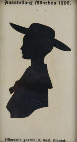 Silhouetten. - фото 10