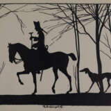 Silhouetten. - фото 12