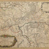 Vier Landkarten. - photo 2