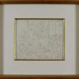 Zwei Zeichnungen - photo 1