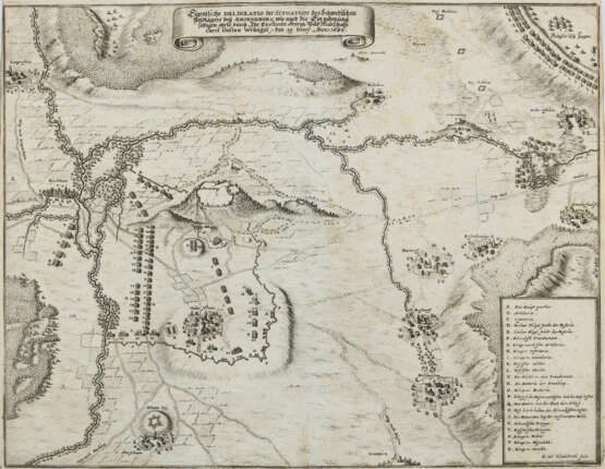 Amöneburg. - photo 1 Amöneburg. - photo 1