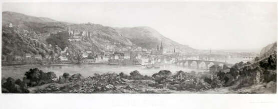 Heidelberg. - photo 1 Heidelberg. - photo 1