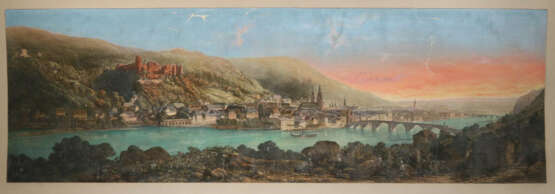 Heidelberg. - photo 2 Heidelberg. - photo 2