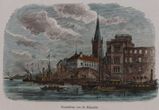 Düsseldorf. - фото 2