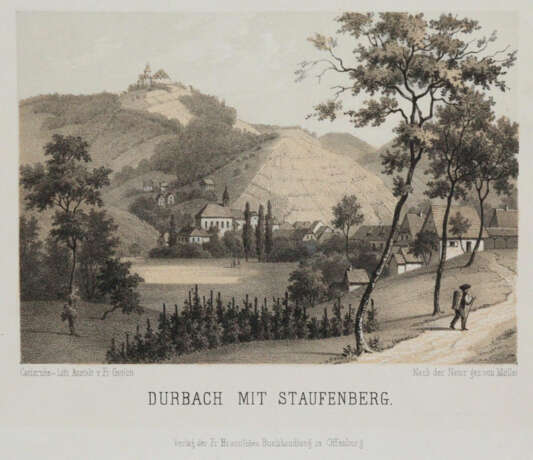 Durbach bei Offenburg. - photo 2