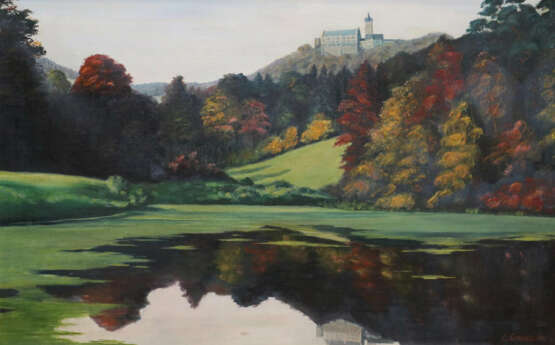 Eisenach. - photo 1 Eisenach. - photo 1