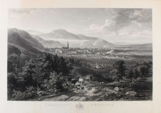 Freiburg im Breisgau. - photo 1