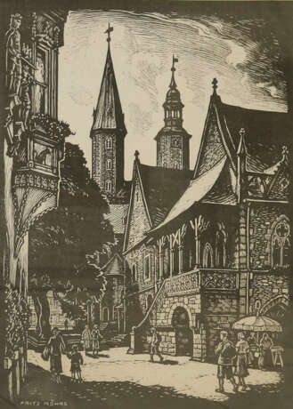 Röhrs, Fritz - photo 1 Röhrs, Fritz - photo 1