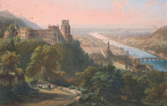 Heidelberg. - фото 1 Heidelberg. - фото 1