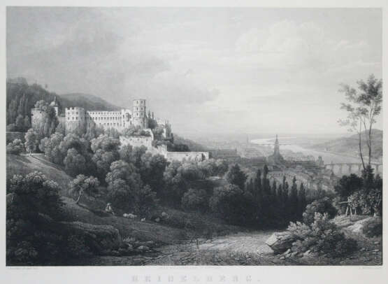 Heidelberg. - фото 2 Heidelberg. - фото 2