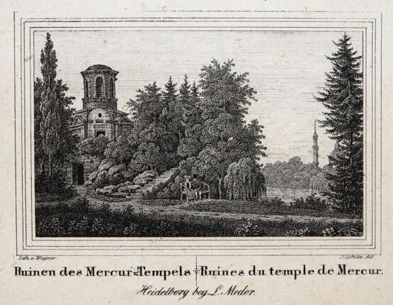 Heidelberg. - Foto 7