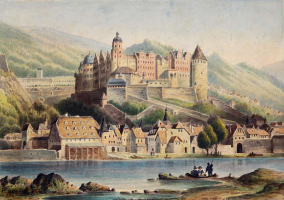 Heidelberg. - Foto 9