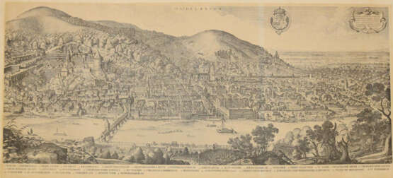 Heidelberg. - Foto 1 Heidelberg. - Foto 1