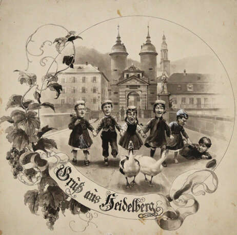 Hoffmann, Heinrich - Foto 4 Hoffmann, Heinrich - Foto 4