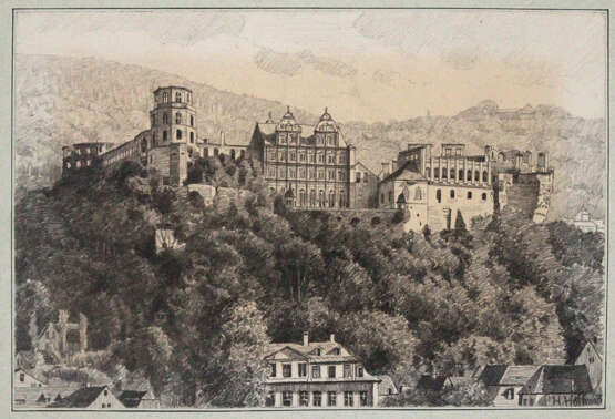 Hoffmann, Heinrich - Foto 1 Hoffmann, Heinrich - Foto 1