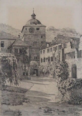 Hoffmann, Heinrich - Foto 1 Hoffmann, Heinrich - Foto 1