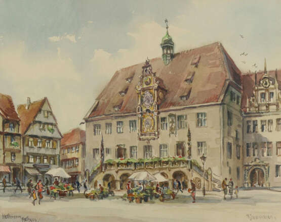 Heilbronn. - photo 1