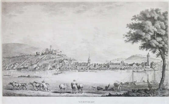 Kreuzwertheim. - Foto 1