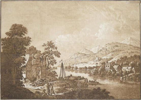 Mannheim (zugeschrieben). - фото 1