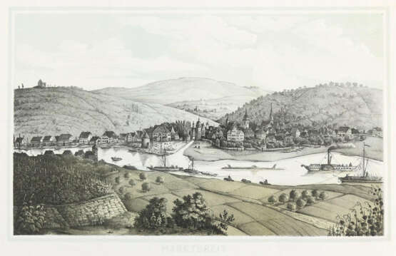 Marktbreit. - photo 1