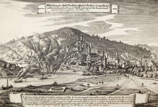 Merian. - photo 1 Merian. - photo 1