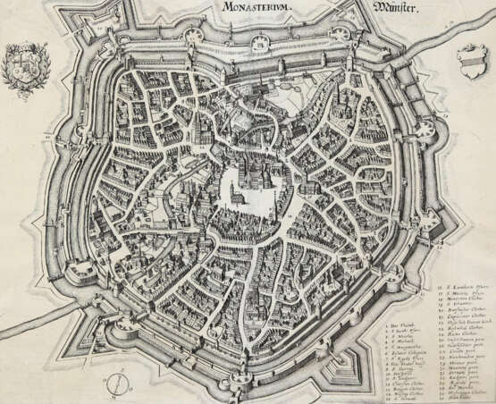 Merian. - photo 2 Merian. - photo 2