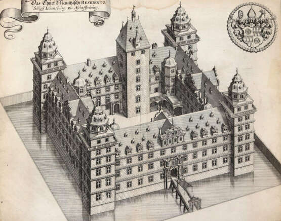 Merian. - photo 3 Merian. - photo 3