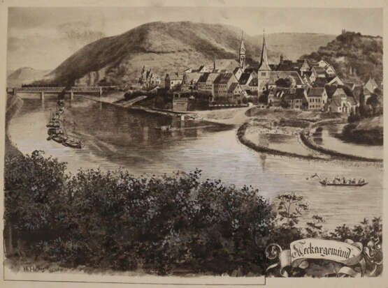 Hoffmann, Heinrich - Foto 1 Hoffmann, Heinrich - Foto 1