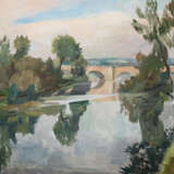 Neckarlandschaften. - Foto 1