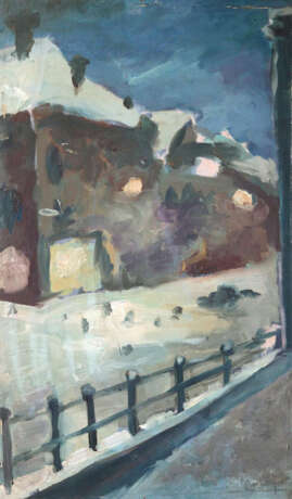 Neckarlandschaften. - Foto 2