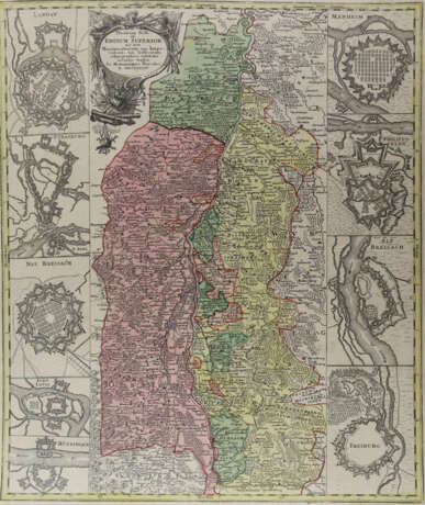 Oberrhein. - photo 1 Oberrhein. - photo 1