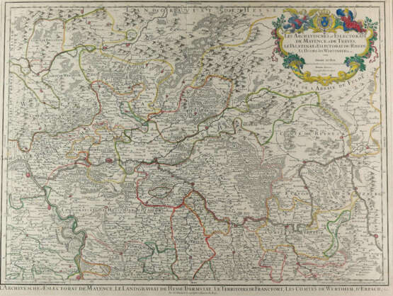 Oberrhein. - photo 2 Oberrhein. - photo 2