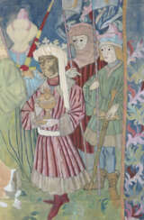 Regensburg, München u.a.