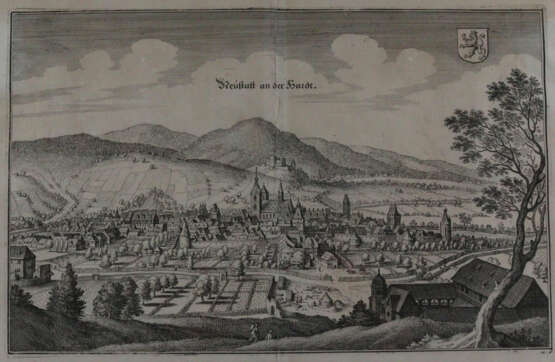 Rheinland-Pfalz u. Baden-Württemberg. - photo 6 Rheinland-Pfalz u. Baden-Württemberg. - photo 6