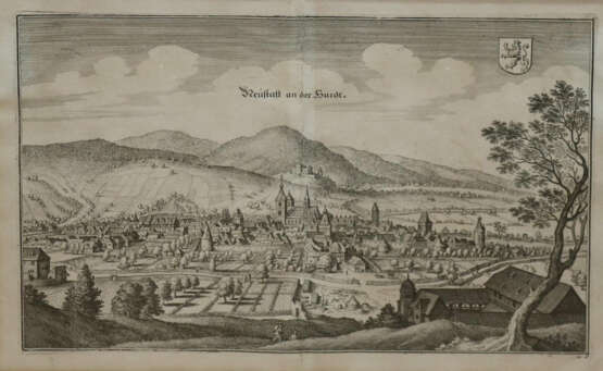 Rheinland-Pfalz u. Baden-Württemberg. - photo 10 Rheinland-Pfalz u. Baden-Württemberg. - photo 10