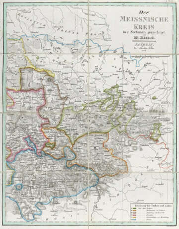 Riedig, (C.G.). - photo 1