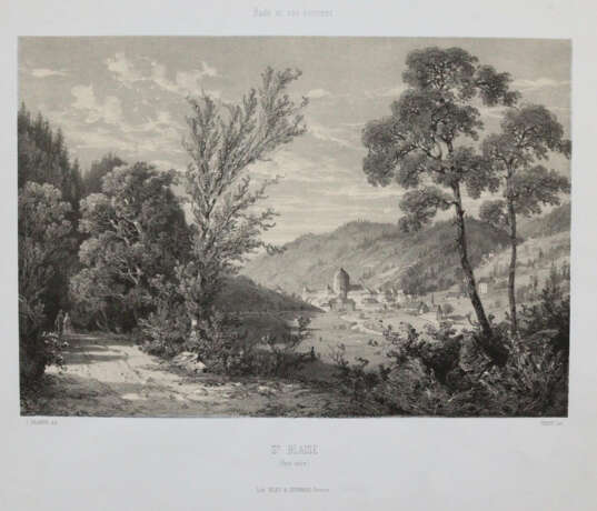 St.Blasien. - Foto 1 St.Blasien. - Foto 1