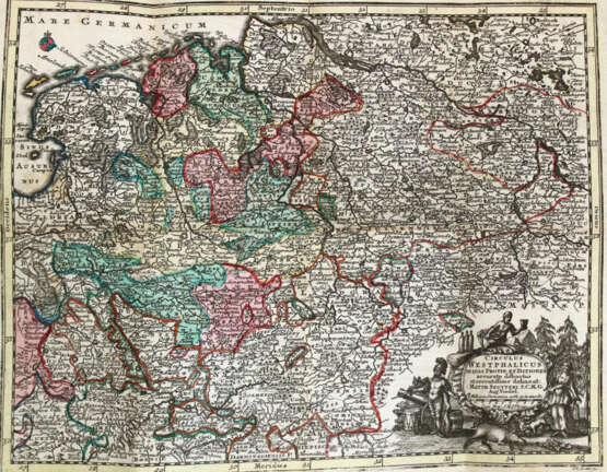 Seutter, M. - Foto 1 Seutter, M. - Foto 1