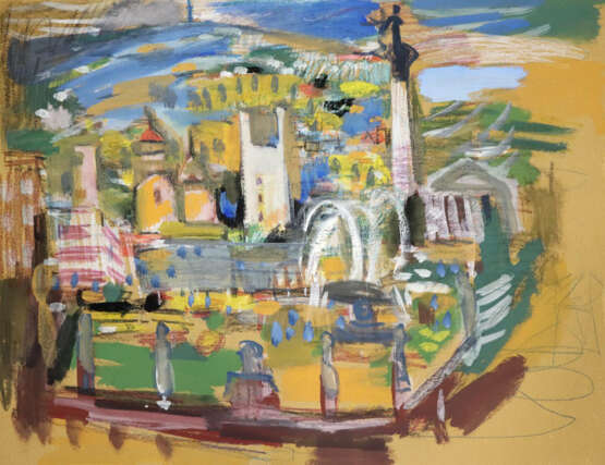 Stuttgart u. Umgebung. - фото 1