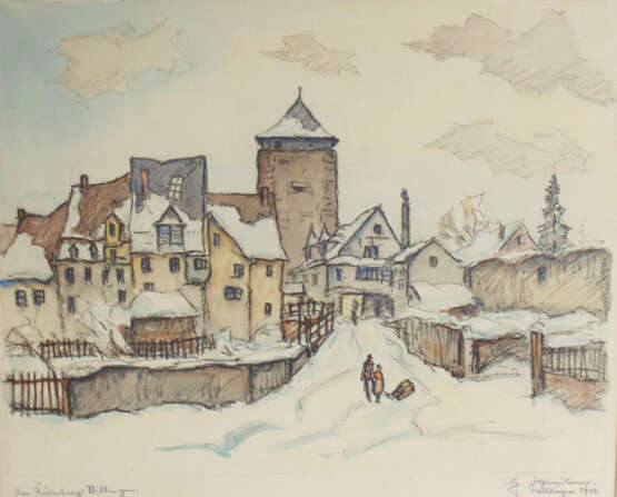 Süddeutschland. - photo 1