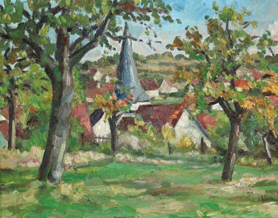 Weissach u. Flacht. - фото 1 Weissach u. Flacht. - фото 1