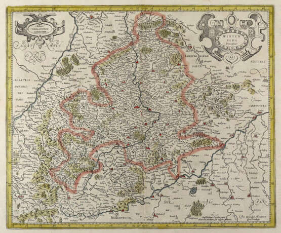 Württemberg. - фото 1 Württemberg. - фото 1