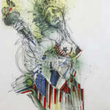 Freiheitsstatue. - photo 1