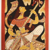 Drei asiatische Malereien, - фото 2