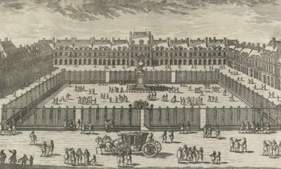 Guckkastenblätter. - photo 1