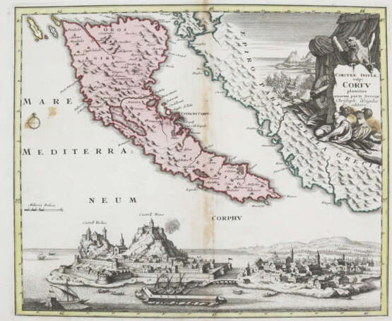 Korfu. - Foto 1 Korfu. - Foto 1