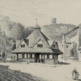 Dunster. - фото 1