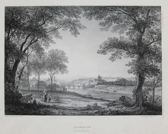 Florenz. - фото 1